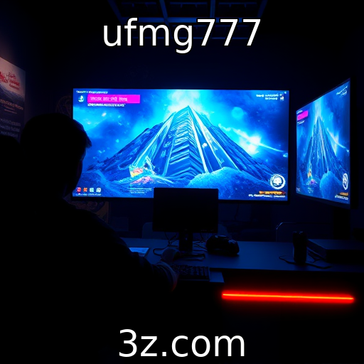 Tendências emergentes na tecnologia de jogos