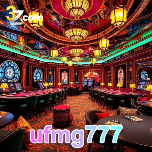 Slots Fantásticos no ufmg777: Diversão e Prêmios em Cada Jogo